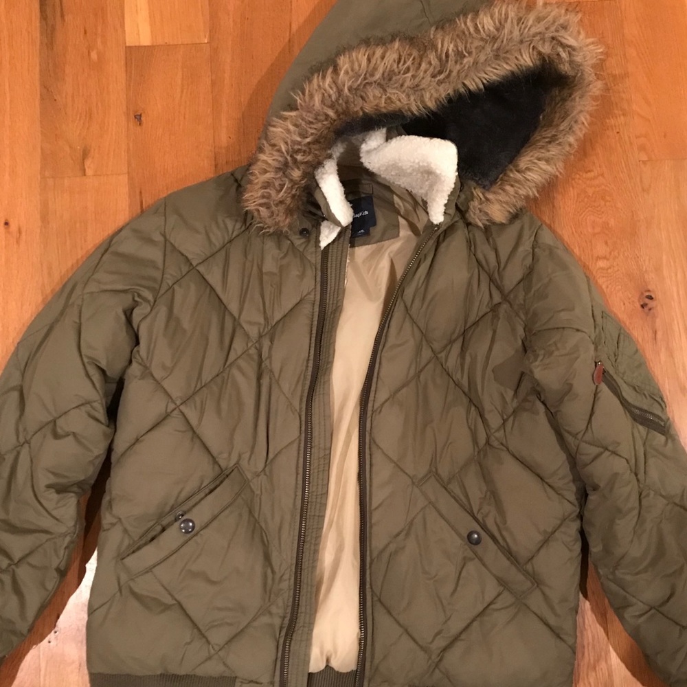 Boys coat